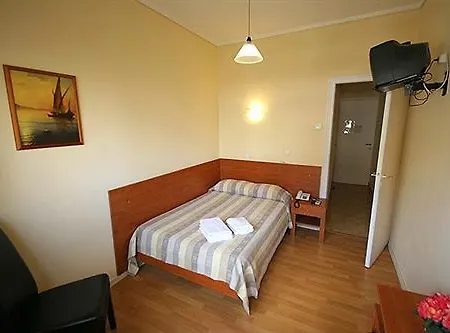 Hotel Aristoteles Atenas