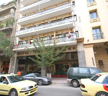 Aristoteles 3* Athens