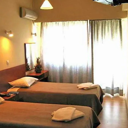 Aristoteles Hotel Atenas